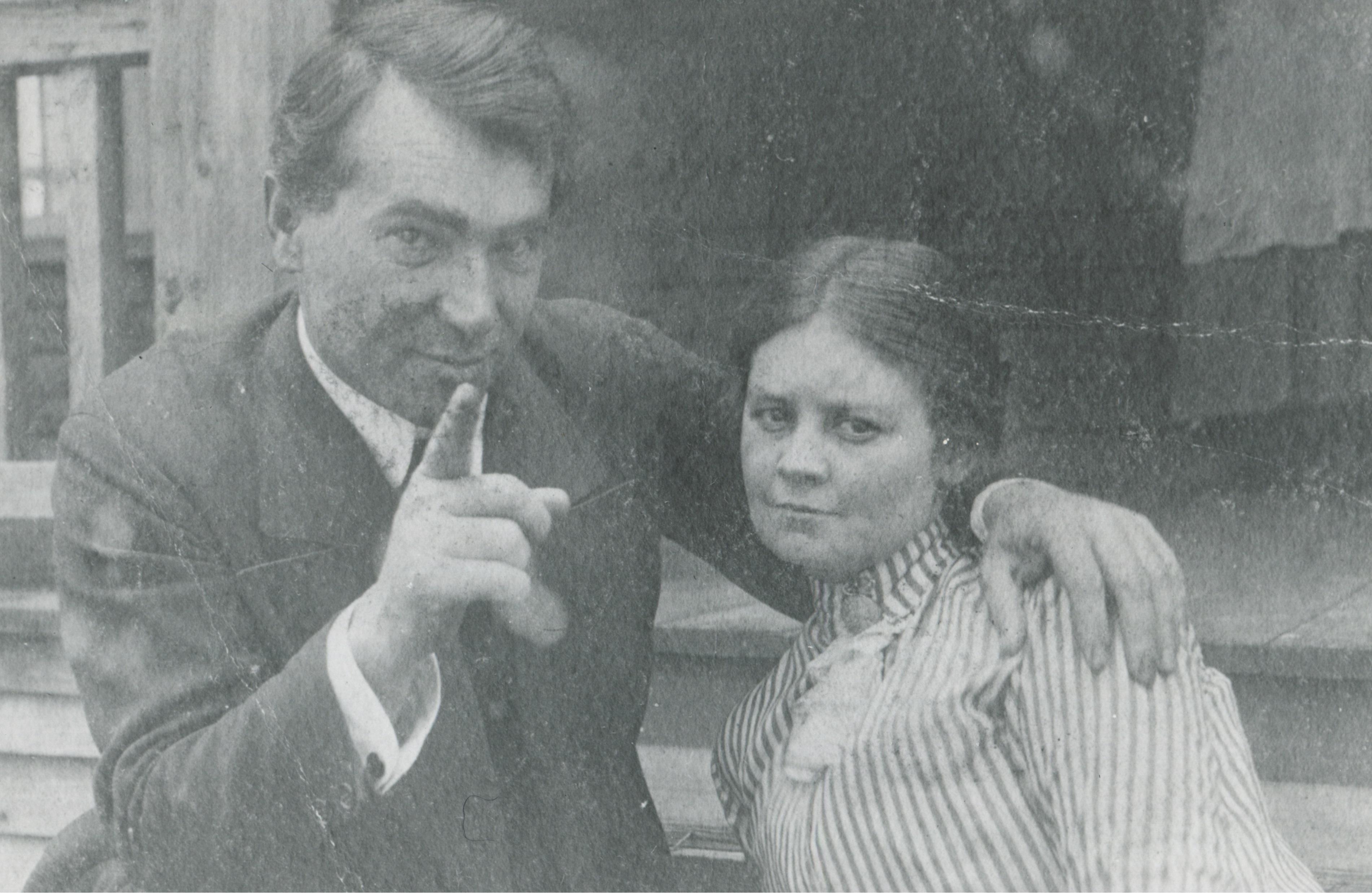 Portia Lubchenco (1887 1978) Denver Public Library Special